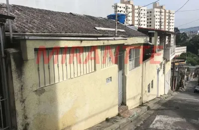 Casa com 1 quarto à venda na Rua Valentim de Almeida, Lauzane Paulista, São Paulo