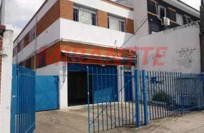 Barracão / Galpão / Depósito à venda na Rua Martinho de Campos, Vila Anastácio, São Paulo