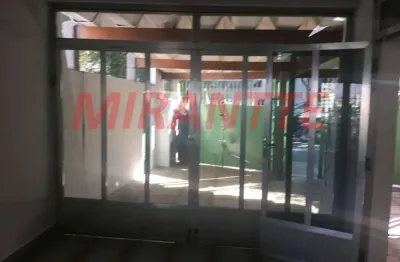 Casa com 3 quartos à venda na Rua Sousa Lopes, Mandaqui, São Paulo