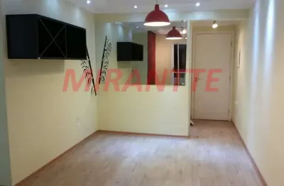Apartamento de 50m² com 2 quartos em vila nova cachoeirinha