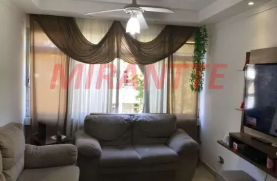Apartamento com 3 quartos à venda na Rua Ângelo Aloísio, Jaçanã, São Paulo