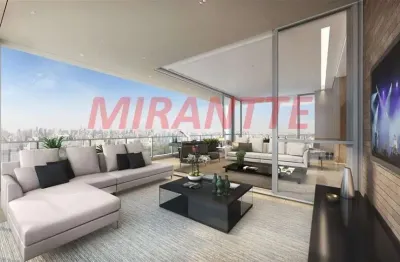 Apartamento com 4 quartos à venda na Rua do Livramento, Vila Mariana, São Paulo