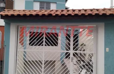 Casa com 3 quartos à venda na Rua das Laéleas, Vila Mazzei, São Paulo