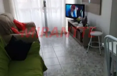 Apartamento com 2 quartos à venda na Rua Nicolau Tolentino de Almeida, Cachoeirinha, São Paulo