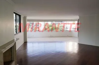 Apartamento com 5 quartos à venda na Rua Américo Alves Pereira Filho, Real Parque, São Paulo