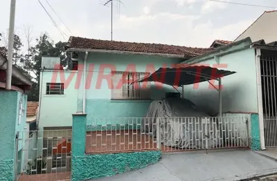 Casa com 3 quartos à venda na Rua Damião Fernandes, Tucuruvi, São Paulo