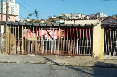 Terreno à venda na Rua Borges Ladário, Parada Inglesa, São Paulo