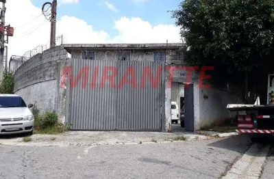 Barracão / Galpão / Depósito à venda na Rua Enseada de Lucena, Vila Chica Luisa, São Paulo