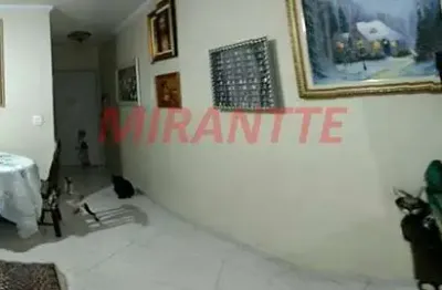 Apartamento com 3 quartos à venda na Rua Anastácio de Souza Pinto, Freguesia do Ó, São Paulo