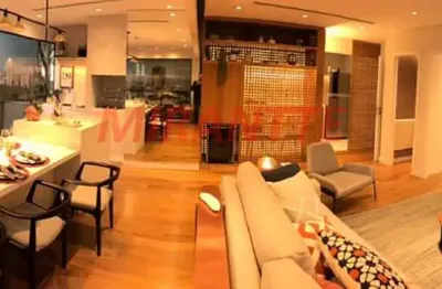 Apartamento com 3 quartos à venda na Rua Doutor Costa Júnior, Perdizes, São Paulo