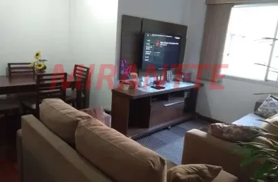 Apartamento com 2 quartos à venda na Avenida Agenor Couto de Magalhães, Pirituba, São Paulo