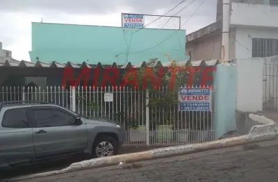 Casa com 4 quartos à venda na Rua Custódio Mesquita, Casa Verde, São Paulo