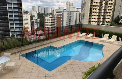 Apartamento com 4 quartos à venda na Rua Iubatinga, Panamby, São Paulo