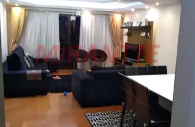 Apartamento com 3 quartos à venda na Rua Lucinda Rabello, Jaçanã, São Paulo