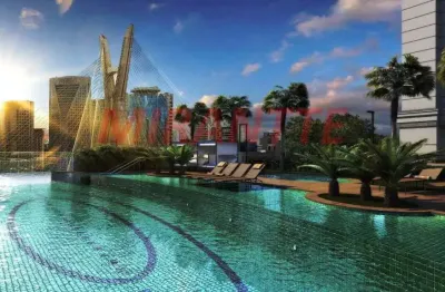 Apartamento com 4 quartos à venda na Rua Ulysses Reis de Mattos, Morumbi, São Paulo