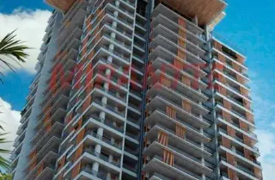 Apartamento com 4 quartos à venda na Avenida Roque Petroni Júnior, Brooklin, São Paulo