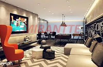 Apartamento com 3 quartos à venda na Avenida Iraí, Moema, São Paulo