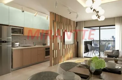 Apartamento com 1 quarto à venda na Rua Cardeal Arcoverde, Pinheiros, São Paulo