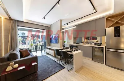 Apartamento com 2 quartos à venda na Rua Cardeal Arcoverde, Pinheiros, São Paulo