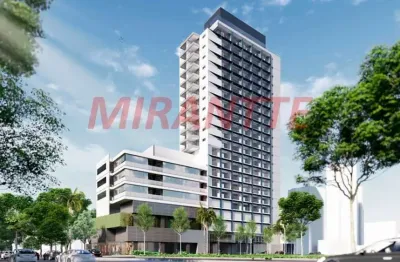 Apartamento com 1 quarto à venda na Avenida Professor Ascendino Reis, Vila Mariana, São Paulo