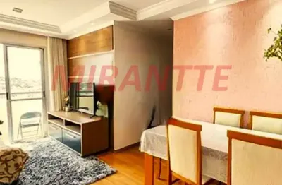 Apartamento com 2 quartos à venda na Rua Vitalina Moura, Imirim, São Paulo