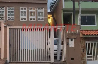 Casa com 3 quartos à venda na Rua Eugênio da Silva, Vila Rosa, São Paulo