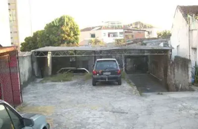 Terreno à venda na Rua Simão Borges, Vila Maria Alta, São Paulo