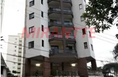 Apartamento com 3 quartos à venda na Avenida Zumkeller, Mandaqui, São Paulo