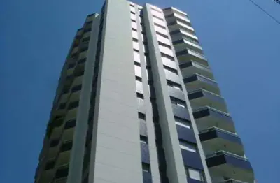 Apartamento com 3 quartos à venda na Rua Barão do Triunfo, Campo Belo, São Paulo