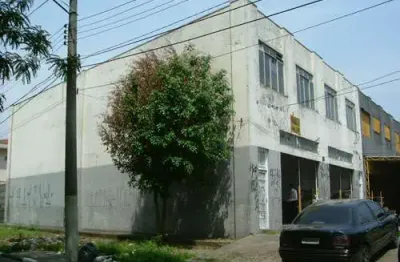 Barracão / Galpão / Depósito à venda na Avenida das Nações Unidas, Santo Amaro, São Paulo