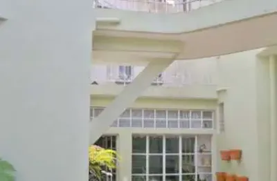 Casa com 5 quartos à venda na Rua Doutor Manoel Maria Tourinho, Pacaembu, São Paulo
