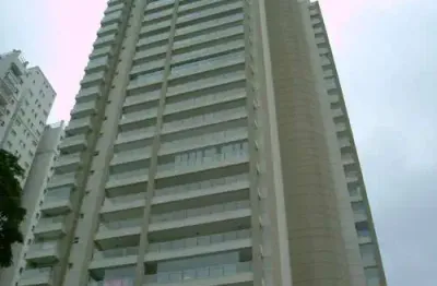 Apartamento com 4 quartos à venda na Rua Gabriele D'Annunzio, Campo Belo, São Paulo