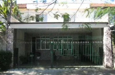 Casa com 3 quartos à venda na Rua Gil Eanes, Campo Belo, São Paulo