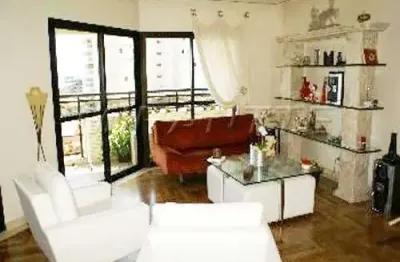 Apartamento com 4 quartos à venda na Rua Sales Júnior, Lapa, São Paulo