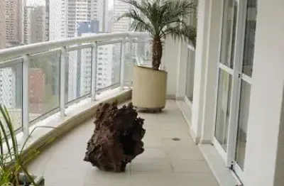 Apartamento com 3 quartos à venda na Rua José Ramon Urtiza, Vila Andrade, São Paulo