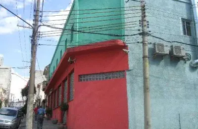 Barracão / Galpão / Depósito à venda na Rua Catumbi, Brás, São Paulo