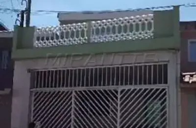 Casa com 4 quartos à venda na Rua Canatiar, Jardim Tremembé, São Paulo