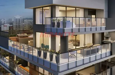 Apartamento com 4 quartos à venda na Rua João Lourenço, Vila Nova Conceição, São Paulo