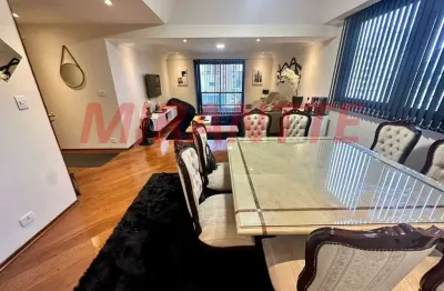 Apartamento com 3 quartos à venda na Rua Copacabana, Santa Teresinha, São Paulo