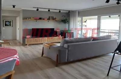 Apartamento com 2 quartos à venda na Avenida Professora Virgília Rodrigues Alves de Carvalho Pinto, Tucuruvi, São Paulo