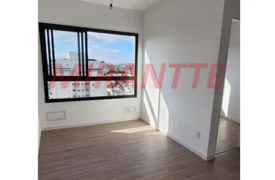 Apartamento de 35m² com 2 quartos em parada inglesa