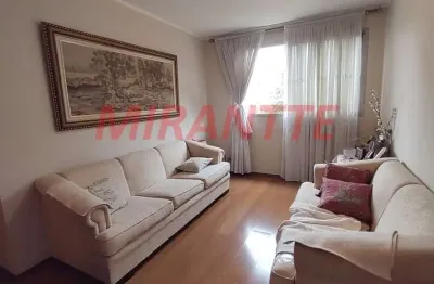 Apartamento com 3 quartos à venda na Avenida Braz Leme, Santana, São Paulo