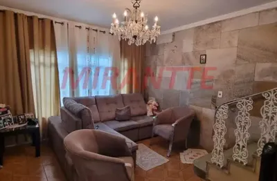 Casa com 3 quartos à venda na Avenida José de Brito de Freitas, Casa Verde, São Paulo