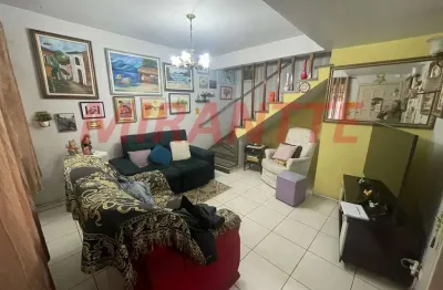 Casa com 3 quartos à venda na Rua Aburá, Sítio do Mandaqui, São Paulo