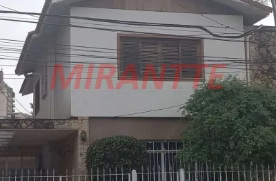 Casa com 3 quartos à venda na Rua Coronel Chananeco, Jardim São Paulo (Zona Norte), São Paulo