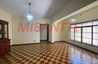 Casa com 4 quartos à venda na Rua Francisco Baruel, Santana, São Paulo