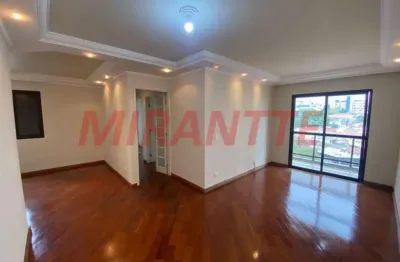 Apartamento de 75m² com 2 quartos em parada inglesa