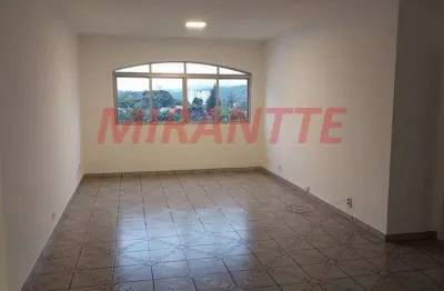 Apartamento com 3 quartos à venda na Avenida Nova Cantareira, Tremembé, São Paulo