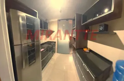 Apartamento com 3 quartos à venda na Rua Antônio Ribeiro de Morais, Limão, São Paulo