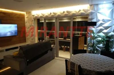 Apartamento com 3 quartos à venda na Rua Ângelo Ricchiutti, Mandaqui, São Paulo